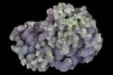Purple Botryoidal Grape Agate - Indonesia #146812-1